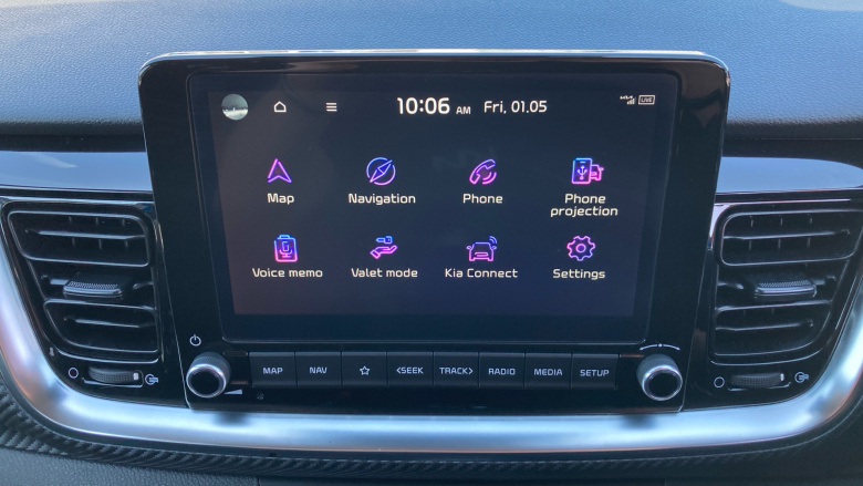 Kia Stonic 1.0T GDi 48V GT-Line S 5dr Petrol Estate